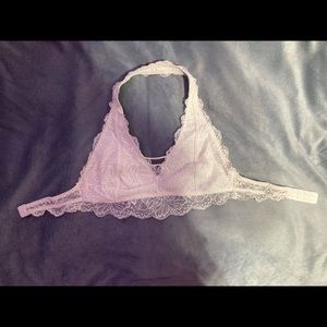 Gilly Hicks lacy bralette